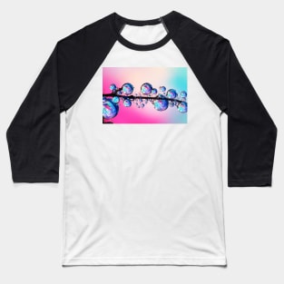 Riot of Colour Smokey Drops Baseball T-Shirt